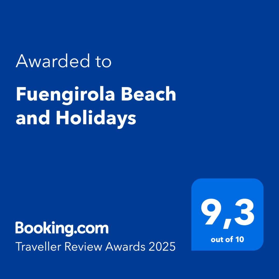 Fuengirola Beach And Holidays Extérieur photo